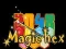 Jwèt 2048: Hexagòn Majik sou entènèt