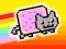 Jwèt Nyan Chat Flappy sou entènèt