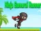 Jwèt Kourè Ninja Samurai sou entènèt