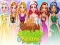 Jwèt Ti fi Disney: Flè sezon prentan sou entènèt