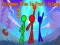 Jwèt Frè M Stickman Nan Zile Fwi 3 sou entènèt