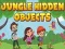 Jwèt OBJET KACHE NAN JUNGLE sou entènèt