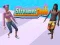 Jwèt Kouri Streamer sou entènèt
