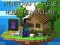 Jwèt Avantur Steve ak Hook Minecraft sou entènèt
