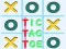 Jwèt Tic Tac Toe sou entènèt