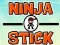 Jwèt Baton Ninja sou entènèt