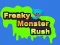Jwèt Freaky Monster Rush sou entènèt