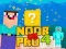 Jwèt Noob kont Pro 4 Lucky Block sou entènèt