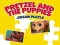Jwèt Pretzel ak ti chaton: Cèz sou entènèt