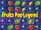 Jwèt Legend Fwi Pop sou entènèt