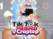 Jwèt Prensès TikTok#Crop-top sou entènèt