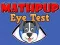 Jwèt Tès Zye Mathpup sou entènèt