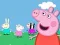 Jwèt Glisad Peppa Pig sou entènèt