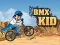 Jwèt BMX Timoun sou entènèt