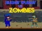 Jwèt Huggy Wuggy kont Zombi sou entènèt