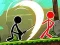 Jwèt Konba Stickman Archero sou entènèt