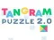 Jwèt Puzzle Tangram sou entènèt