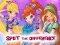 Jwèt Klòb Winx: Jwenn Diferans yo sou entènèt