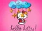 Jwèt Kache Zetwal Hello Kitty sou entènèt