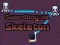 Jwèt Ti gason avèk epey kont Skele sou entènèt