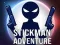Jwèt Avantur Stickman sou entènèt