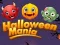 Jwèt Mani Halloween sou entènèt