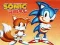 Jwèt Sonic ti Hedgehog sou entènèt