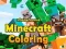 Jwèt 4GameGround Minecraft Kolorasyon sou entènèt