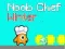 Jwèt Noob Chef Teng sou entènèt