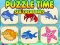 Jwèt Puzzel Tan An Kreyati Lanmè sou entènèt