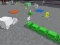 Jwèt Kase Glisante Blok 3D sou entènèt