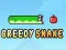 Jwèt Python gready sou entènèt