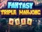 Jwèt Mahjong Tripl Fantezi sou entènèt
