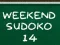 Jwèt Sudoku Vandredi 14 sou entènèt