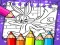 Jwèt Liv pou kolore Bugs Bunny sou entènèt