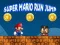 Jwèt Super Mario Run Jump sou entènèt