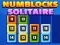 Jwèt Numblocks Solitaire sou entènèt