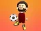 Jwèt Juggling Foutbòl sou entènèt
