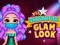 Jwèt Gade m'yon gade glam nan karantèn mwen sou entènèt
