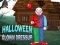 Jwèt Abiye clown Halloween sou entènèt