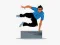 Jwèt Bòs Parkour sou entènèt