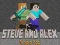 Jwèt Steve ak Alex: Zez Krapo a sou entènèt
