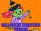 Jwèt Puzzel Monstr Halloween sou entènèt