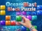 Jwèt Ocean Blast Block Puzzle sou entènèt