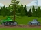 Jwèt Tank 2D: Lagè Tank sou entènèt