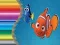Jwèt Liv Koulè pou Chèche Nemo sou entènèt