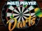 Jwèt Tounwa Darts Plurijoueurs sou entènèt