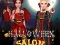 Jwèt Salon Halloween sou entènèt