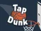 Jwèt Tap Dunk sou entènèt