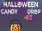 Jwèt Chute Candy Halloween sou entènèt